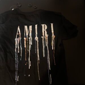 Amiri shirt size M